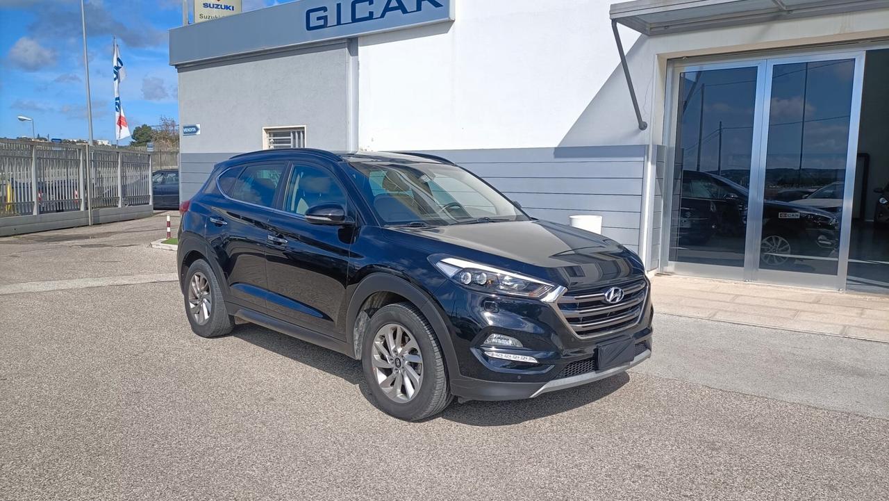 Hyundai Tucson 1.7 CRDi EXCELLENCE