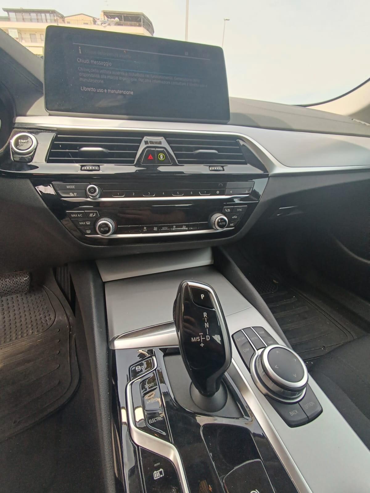 Bmw 530 530e Business HYBRID