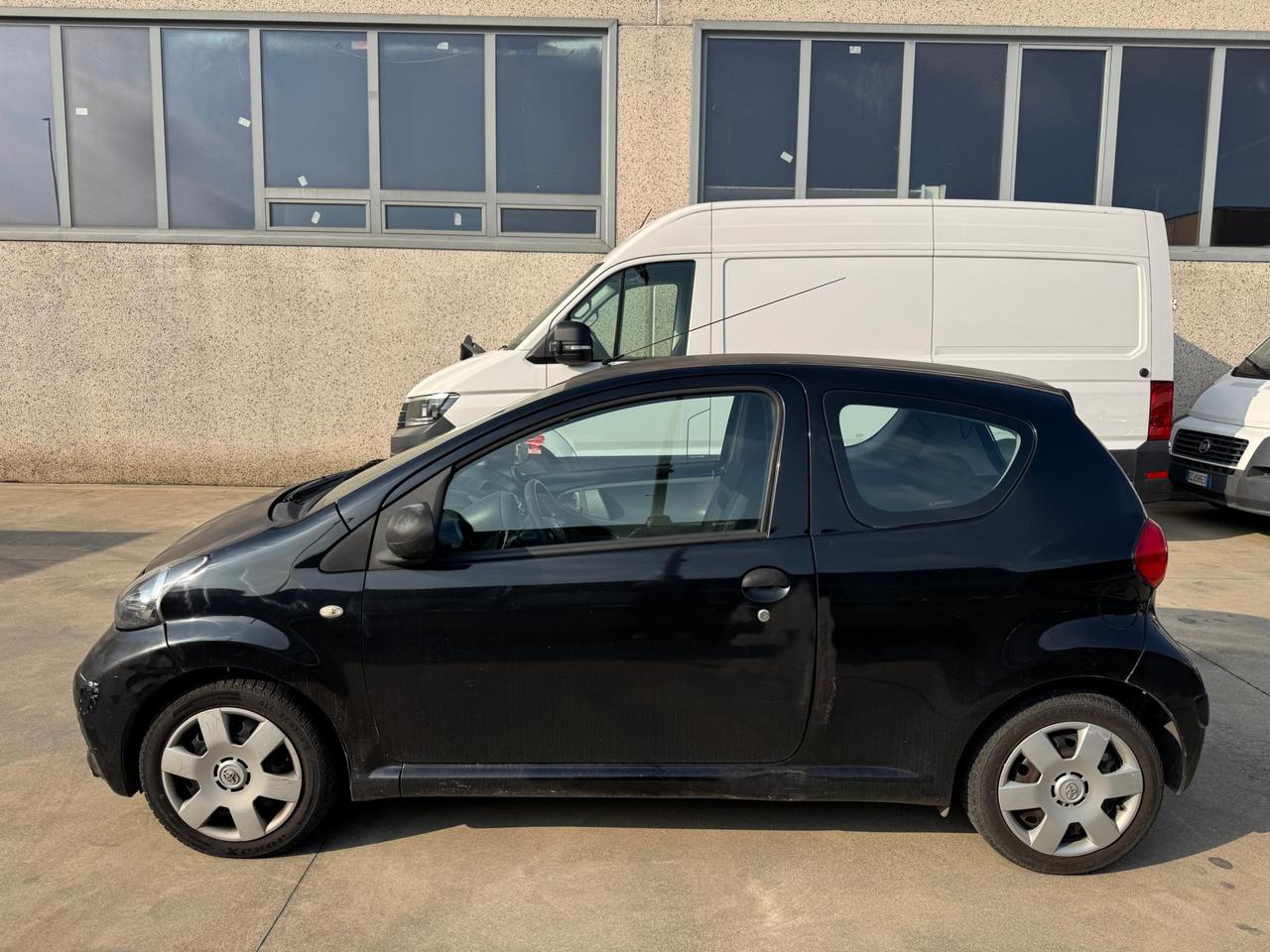 Toyota Aygo 3 Porte Aygo 3p 1.0 Sol
