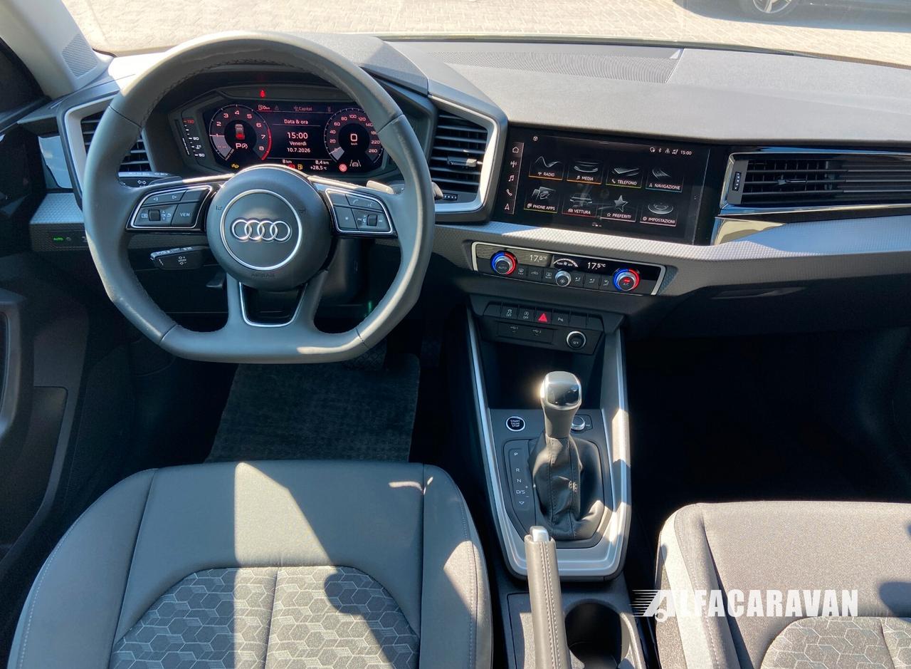 Audi A1 Allstreet 30 1.0 tfsi Adrenalin 116cv s-tronic KM 0