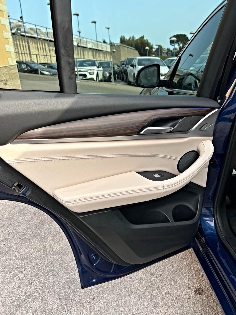 Bmw X3 xDrive 30d 249cv Msport 2020
