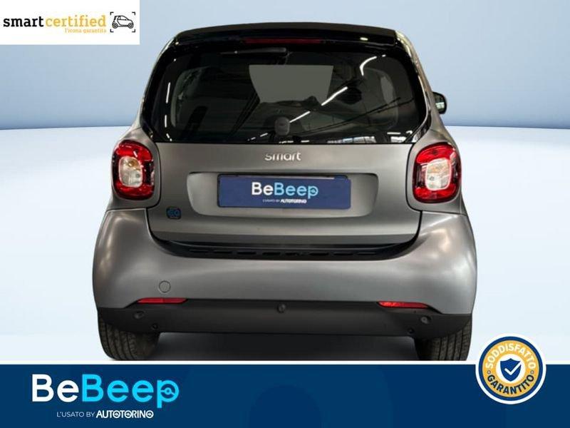 smart fortwo EQ PASSION 22KW