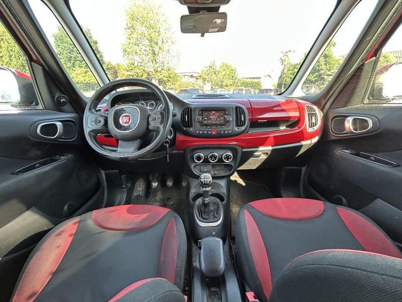 FIAT 500L Living 1.6 Multijet 105 CV Pop Star
