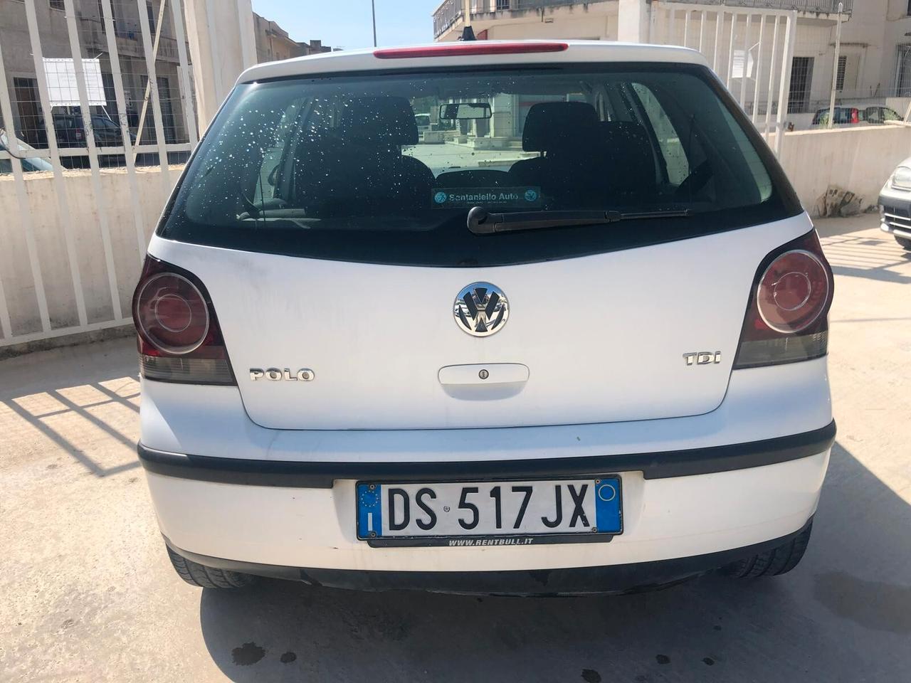 VOLKSWAGEN POLO 1.4 TDI 69CV PROMO ESTATE
