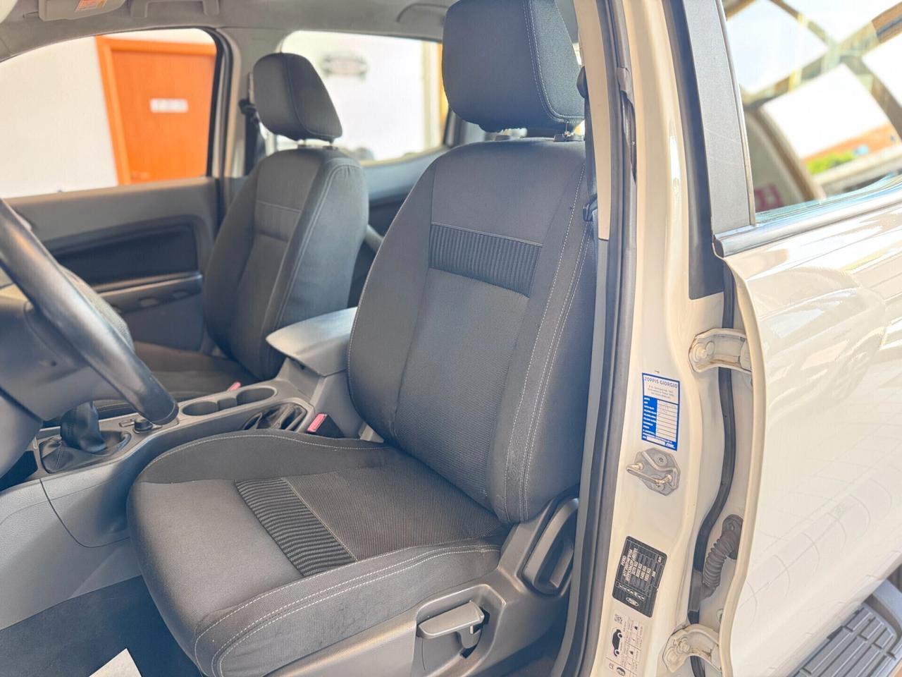 Ford Ranger 2.2 TDCi Doppia Cabina XLT 5pt.