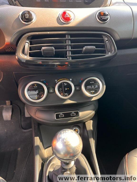 Fiat 500X 1.6 MultiJet 130 CV Sport iva esposta