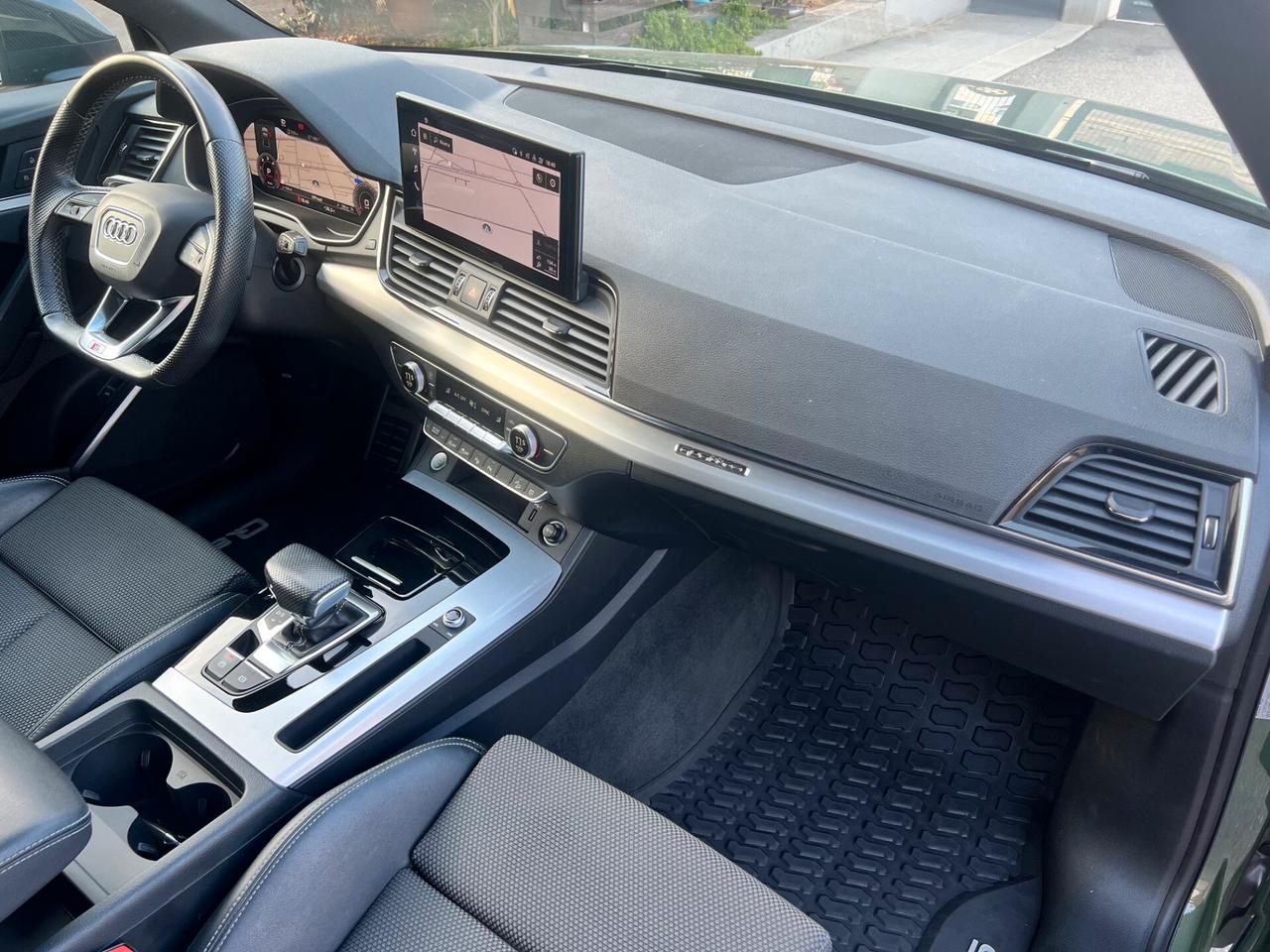 Audi Q5 SPB Sportback 40 2.0 tdi S line quattro s-tronic