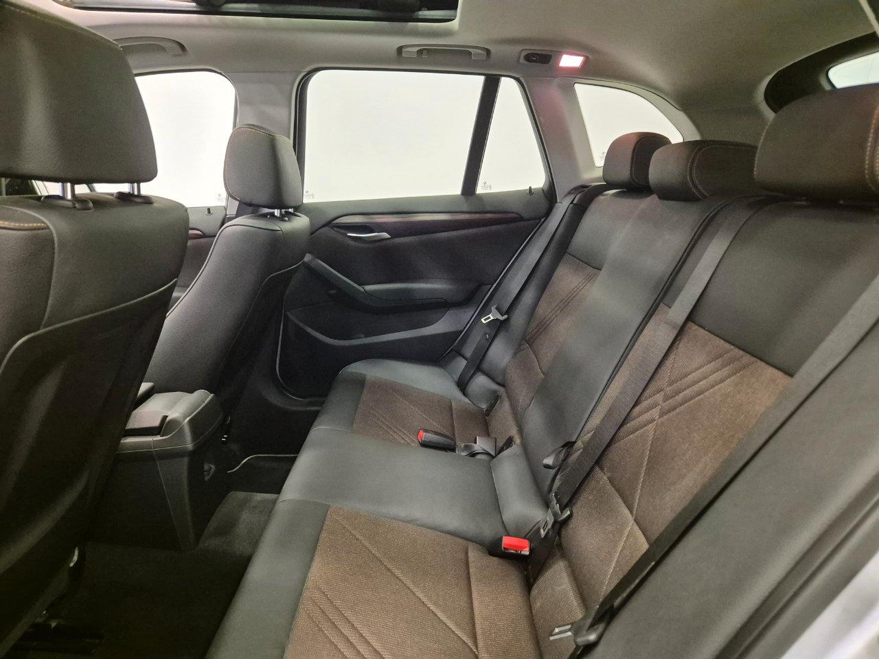 BMW X1 xdrive20i X-Line - Sens. Park. - Tetto