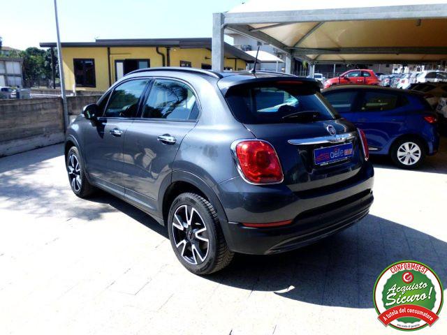 FIAT 500X 1.6 MultiJet 120 CV Lounge