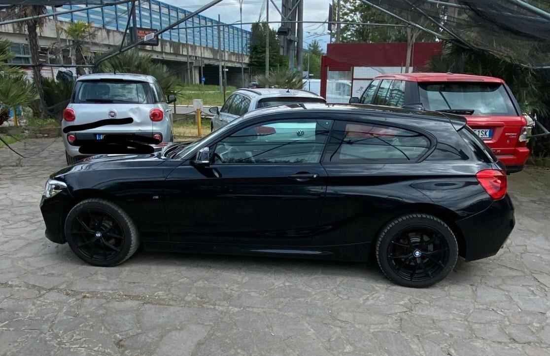 Bmw 116d 3p. Msport