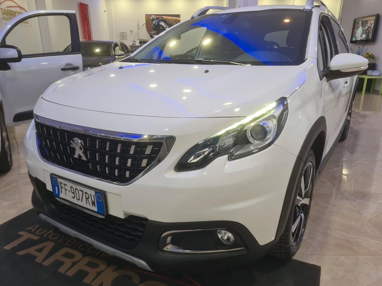 Peugeot 2008 BlueHDi 100 Active