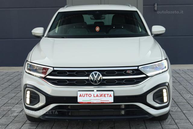 VOLKSWAGEN T-Roc 1.0 TSI R-Line