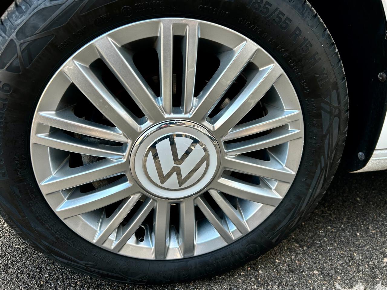 Volkswagen ECO up! 1.0 move BlueMotion 2022