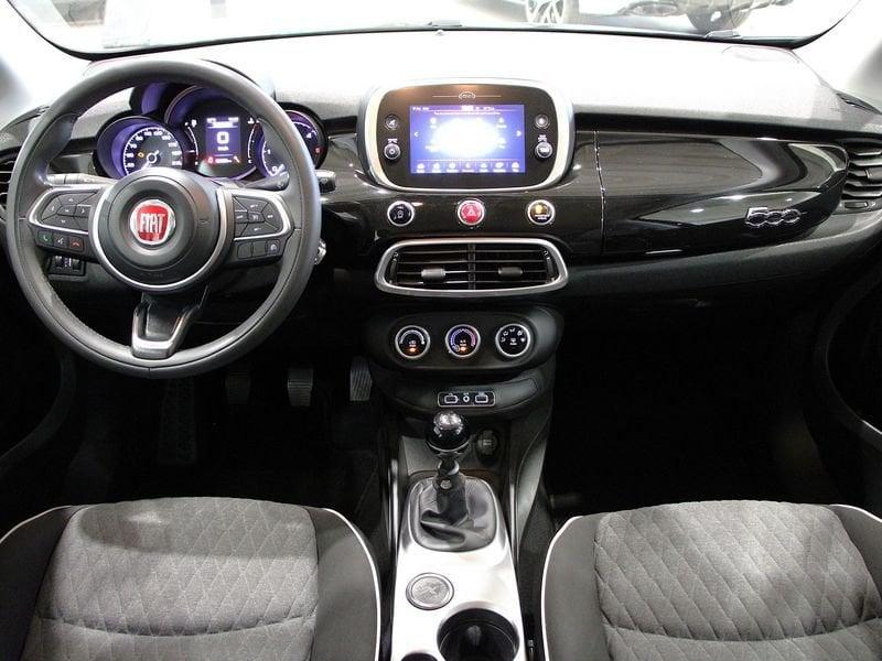 FIAT 500X Cross Look 1.3 Mjet 95cv 4x2 City Cross