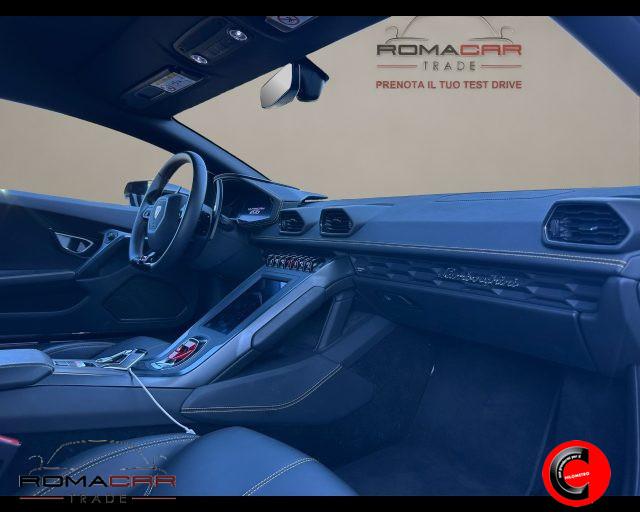 LAMBORGHINI Huracan Huracán 5.2 V10 EVO RWD Coupé