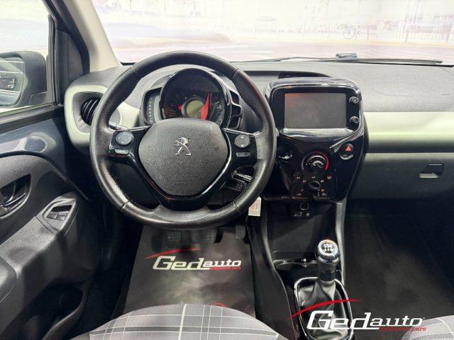 PEUGEOT 108 VTi 68 5 porte Allure LED