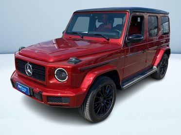 Mercedes Classe G 400 400 D Premium 9G-Tronic