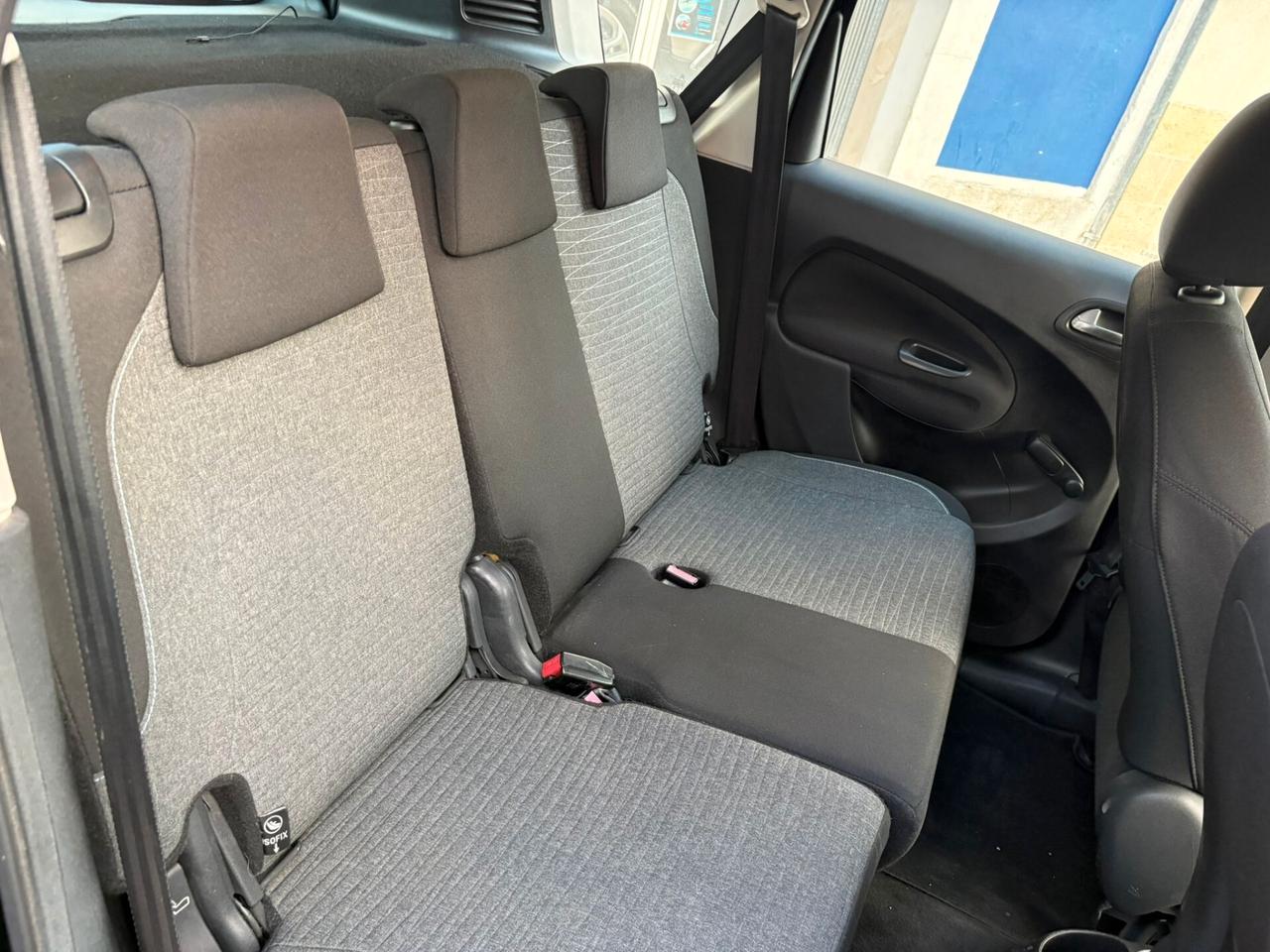 Citroen C3 Picasso BlueHDi 100 Live Edition 2017