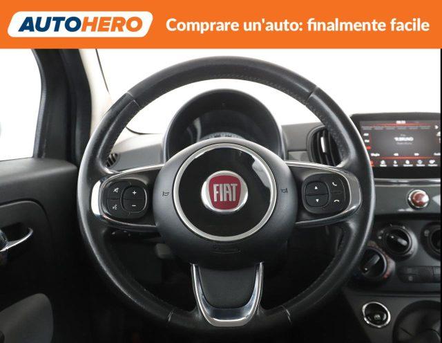 FIAT 500 1.3 Multijet 95 CV Pop