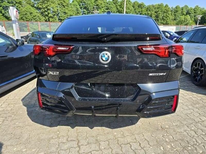 BMW X2 X2 sDrive 18d Msport Gancio Cockpit Led Camera