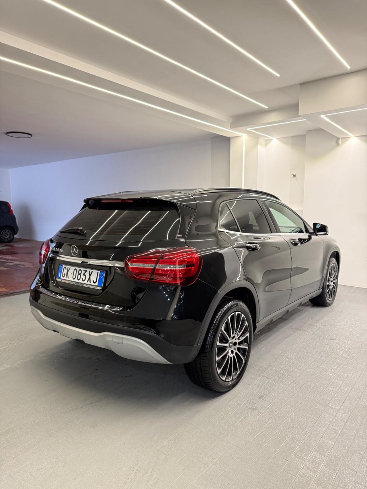 Mercedes-benz GLA 200 d Automatic Sport