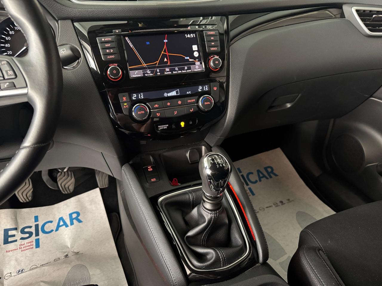 NISSAN Qashqai 1.7 dci N-Connecta 150cv