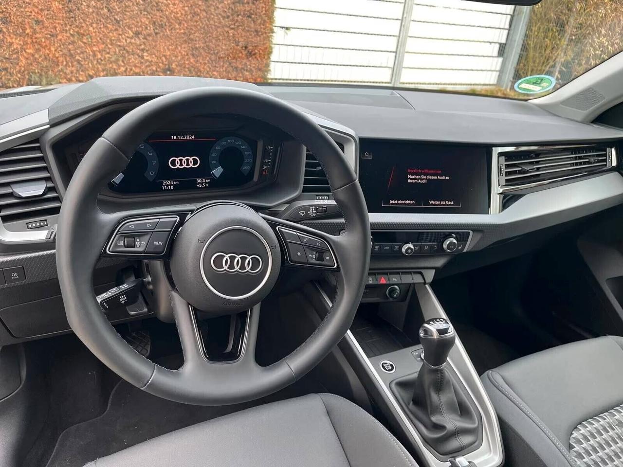 Audi A1 allstreet 25 TFSI