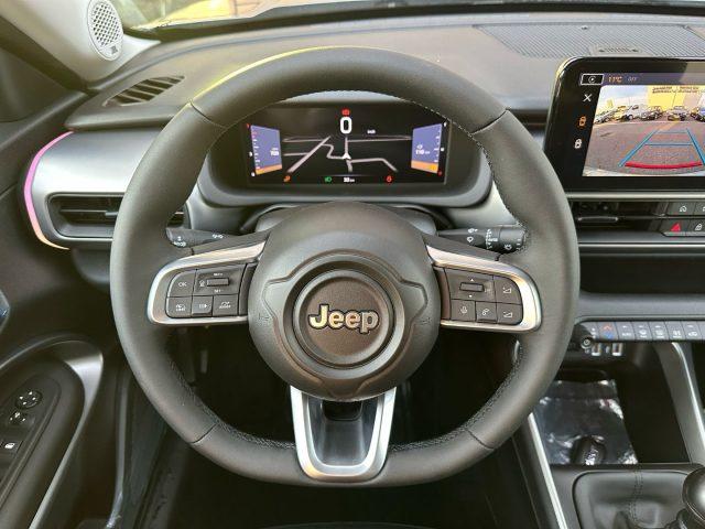 JEEP Avenger 1.2 101cv Turbo SUMMIT NUOVA! JBL-LED-CARPLAY