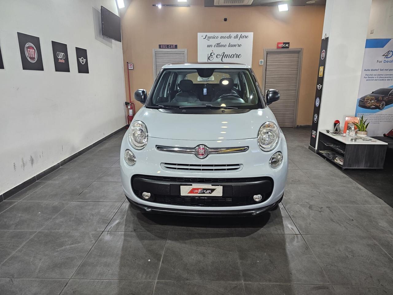 500L 1.6 MTJ Panoramic Edition Grigio Moda 113.000km