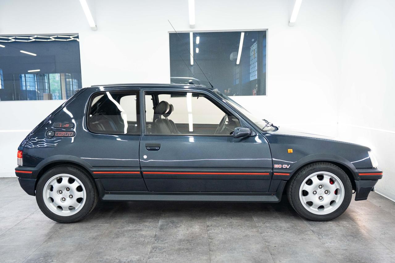 Peugeot 205 1.9 cat 3 porte GTI