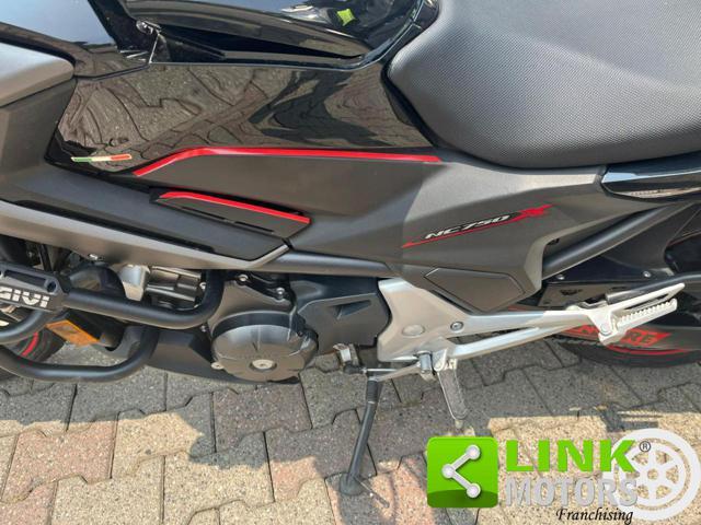 HONDA NC 750 UNICO PROPRIETARIO, Pronta consegna
