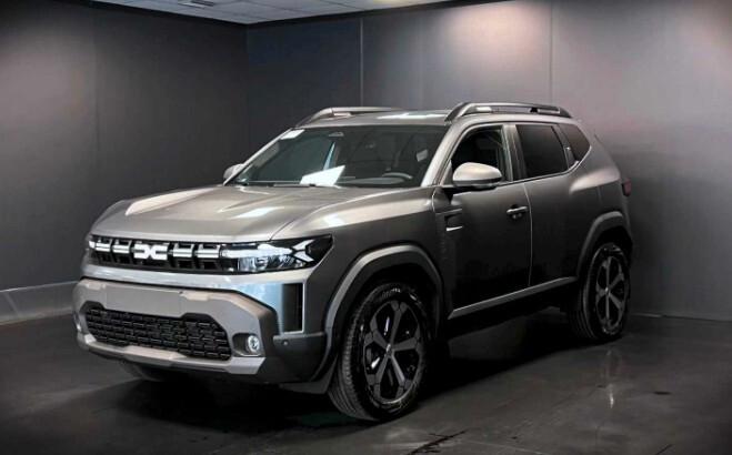 Dacia Duster Tce 130 CV MHEV Journey