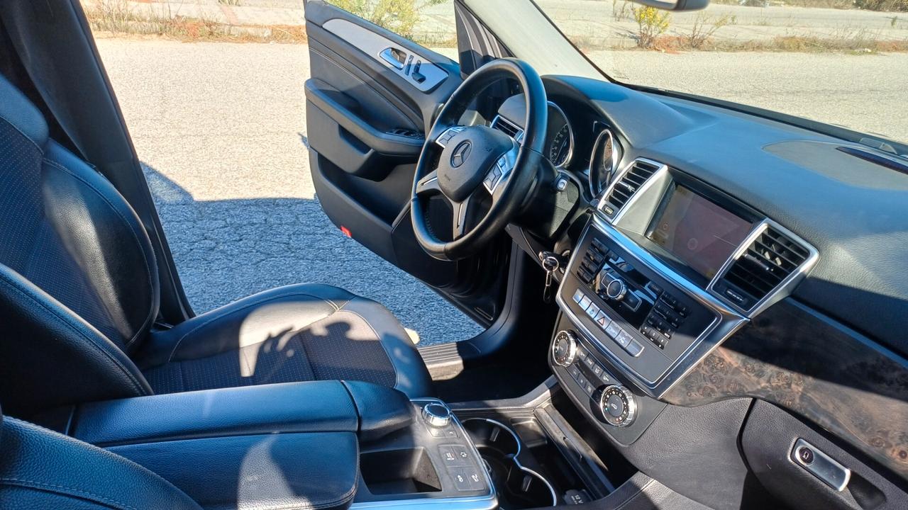 Mercedes-benz ML 250 BlueTEC 4Matic Premium