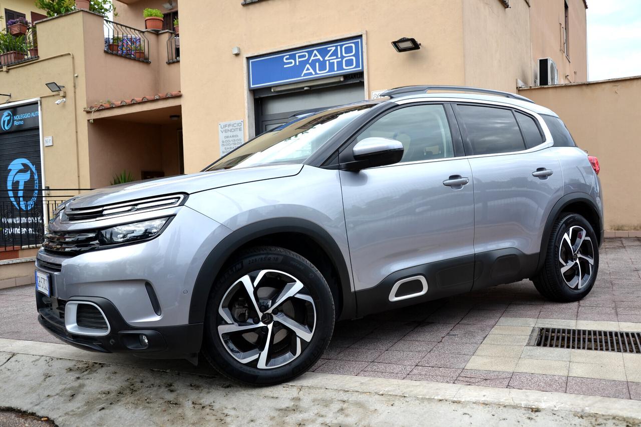 Citroen C5 Aircross 1.2 130CV SHINE ALLGRIP *UNIPRO'**PREZZO VERO