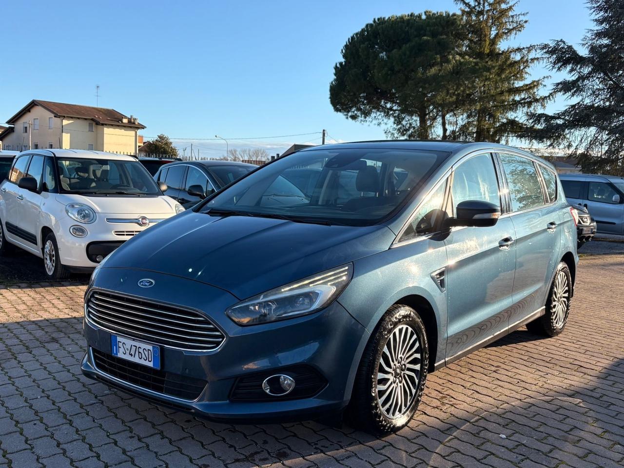 Ford S-Max 2.0 EcoBlue 190CV Start&Stop Aut. Vignale