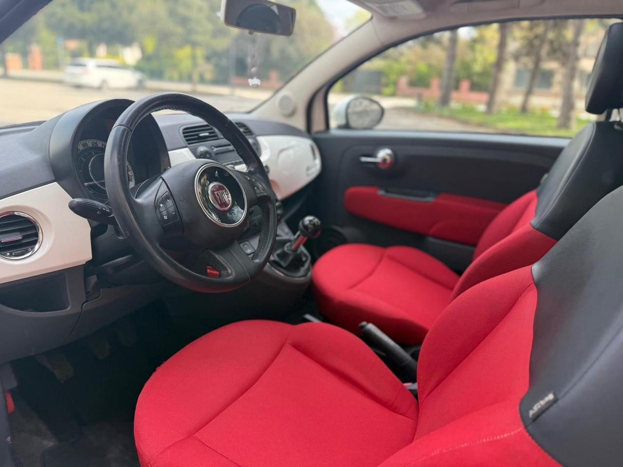 Fiat 500 1.3 Multijet 16V 95 CV Lounge