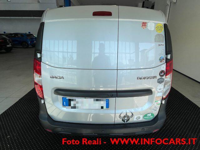 DACIA Dokker 1.6 8V 100CV Start&Stop GPL Furgone IVA COMPRESA