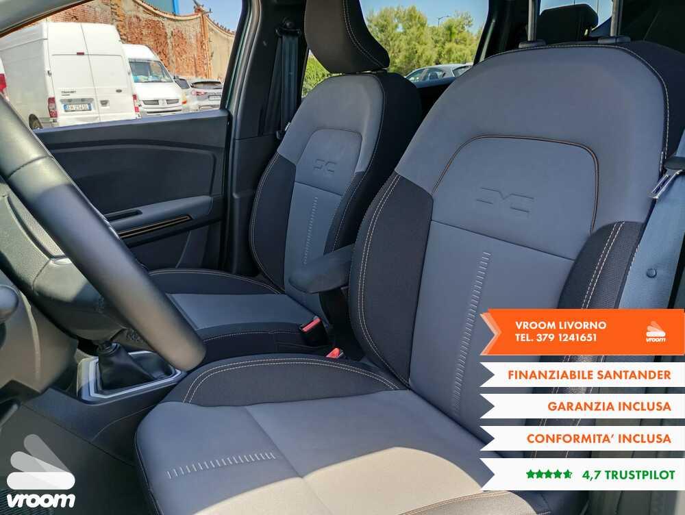 DACIA Jogger 1.0 TCe GPL 100 CV 7 posti Extrem...