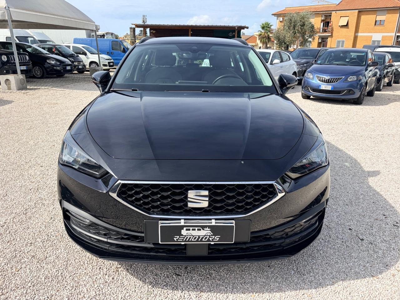 Seat Leon Sportstourer 2.0 TDI Business