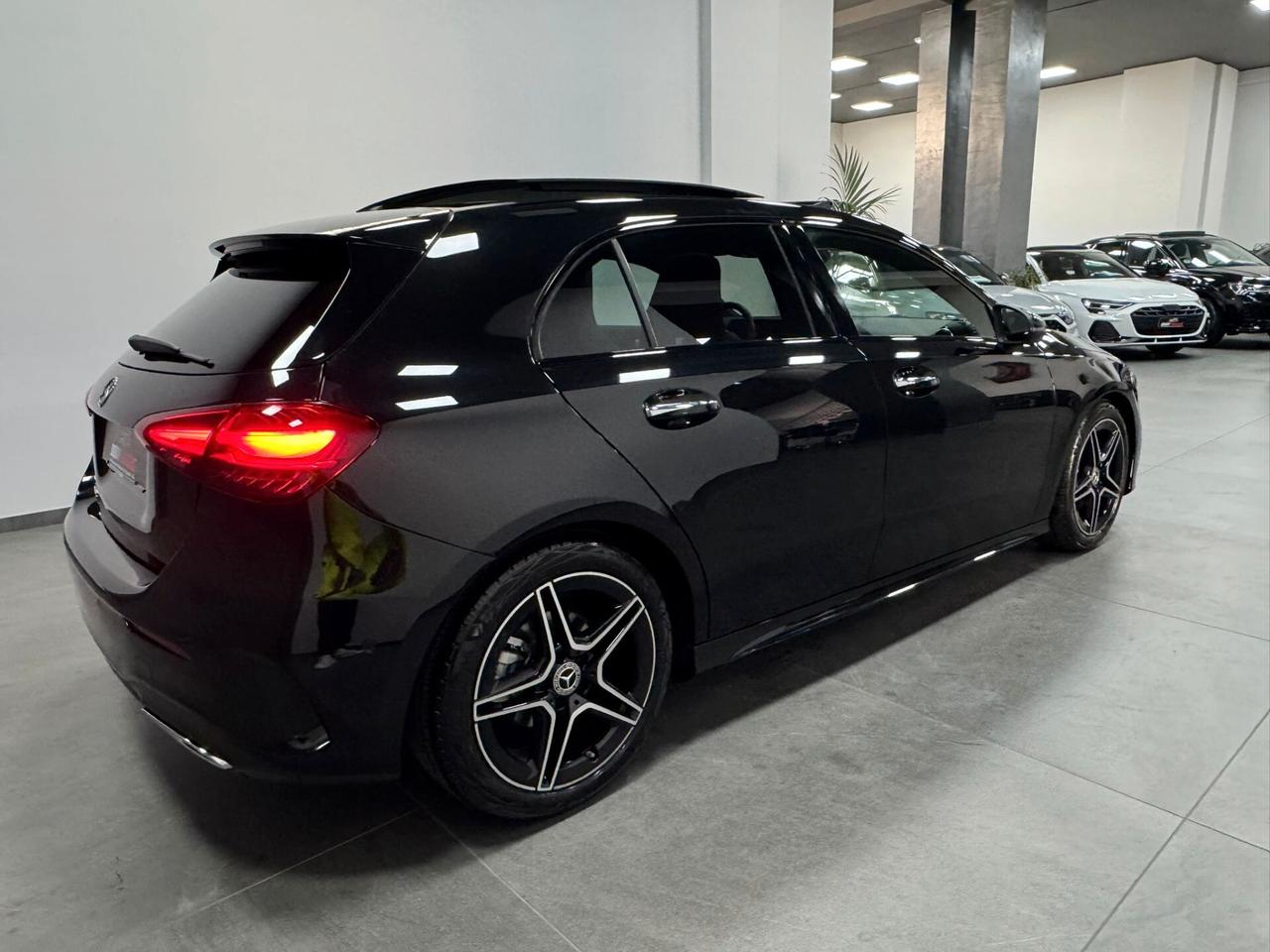 Mercedes-benz A 200 d Automatic AMG Line Premium