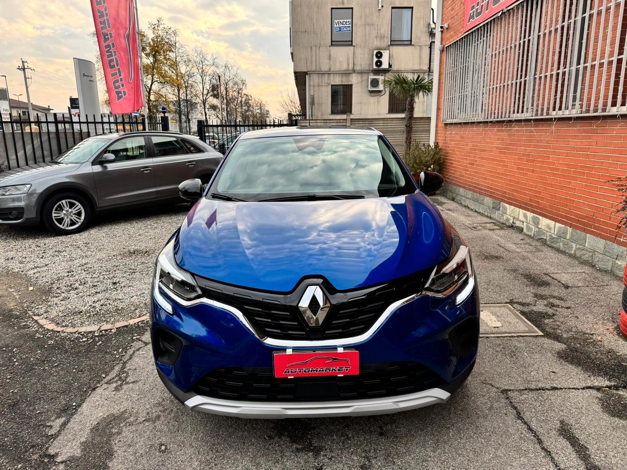 Renault Captur 1.6 Hybrid E-Tech 145 CV Zen