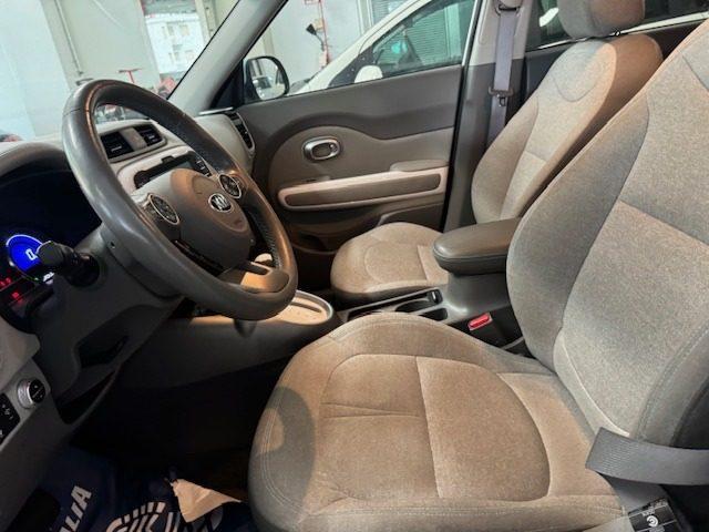 KIA Soul ECO electric