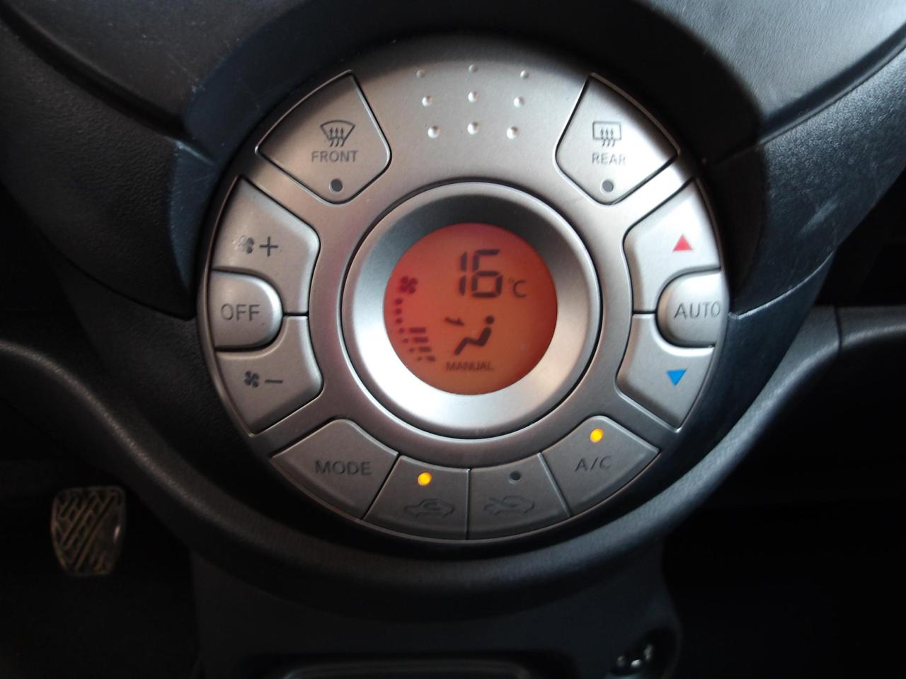 Nissan Micra 5 Porte Micra 5p 1.2 Visia