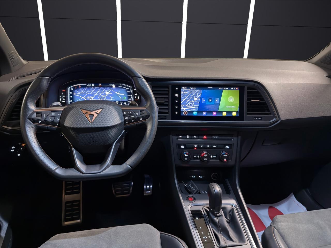 Cupra Ateca 1.5 TSI DSG PREZZO REALE