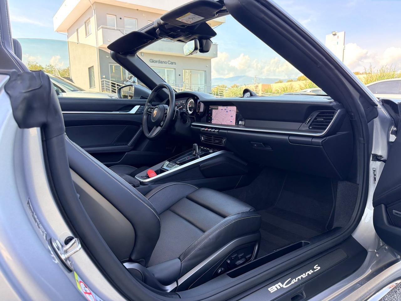 Porsche 911 Carrera S 450cv Cabriolet 7.000km