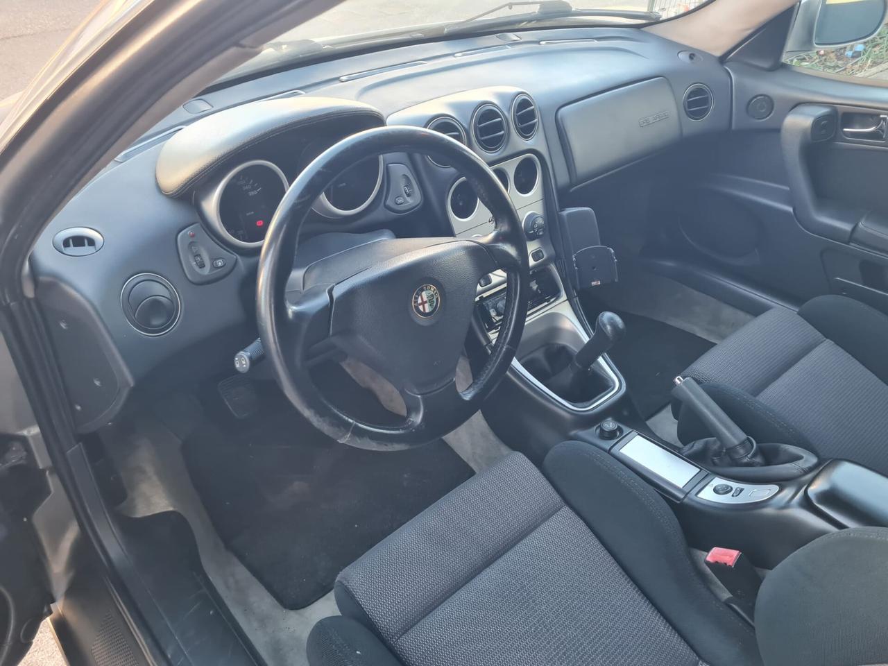 Alfa Romeo GTV 1.8i 16V Twin Spark cat ASI