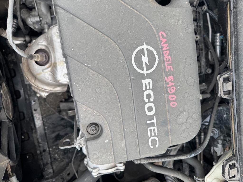 Opel Astra 1.4 BENZINA 80.000KM Ecotec NEOPAENTATI 2016