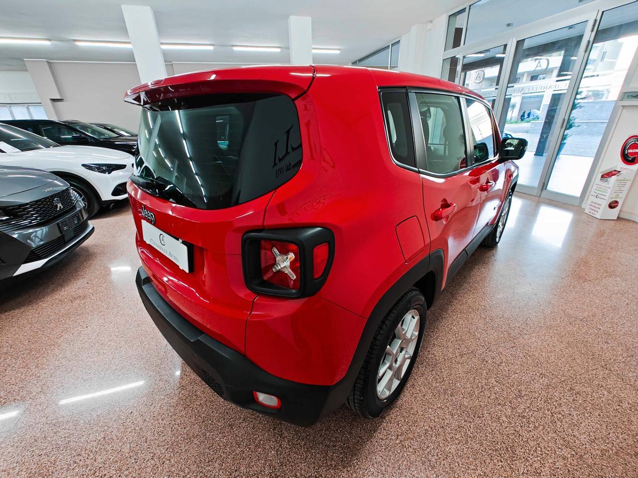 Jeep Renegade 1.6 Mjt 130 CV Limited