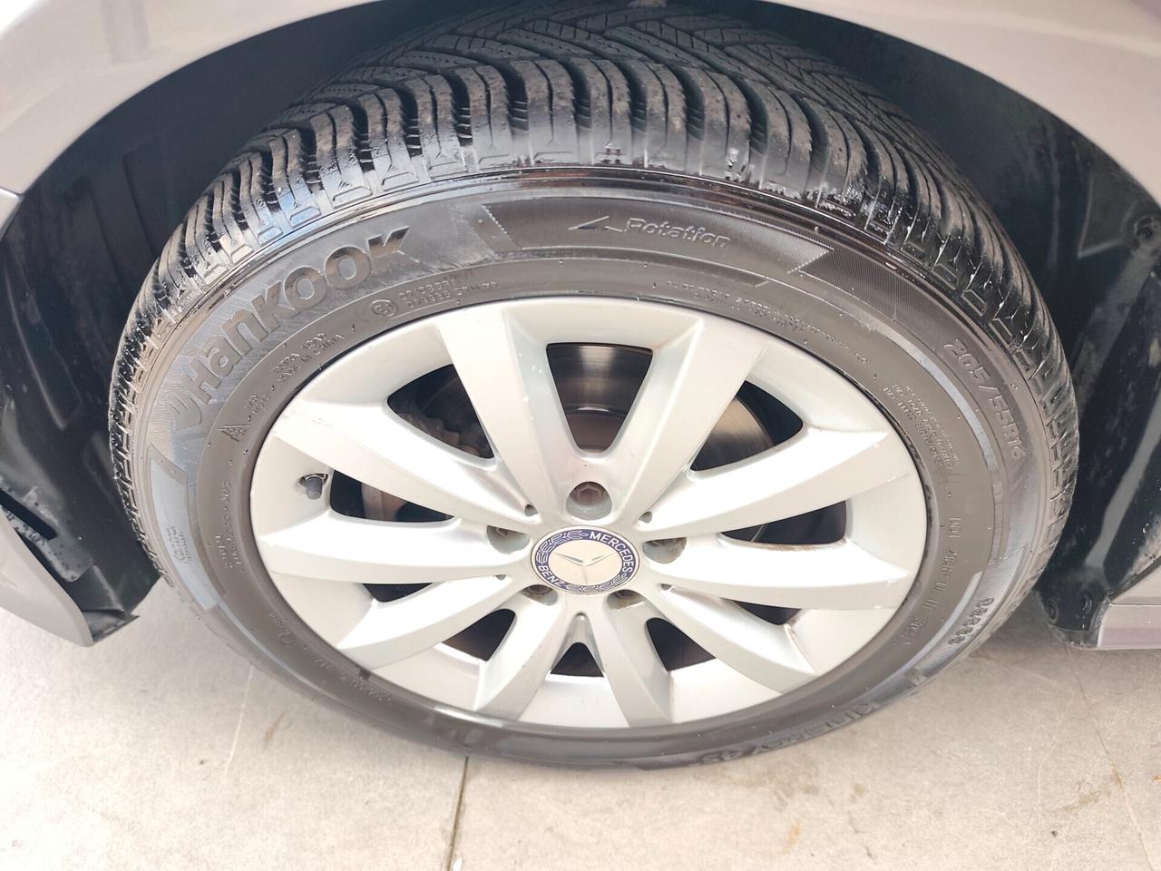 Mercedes-benz A 180 1.5 DIESEL 110CV "EURO 6"