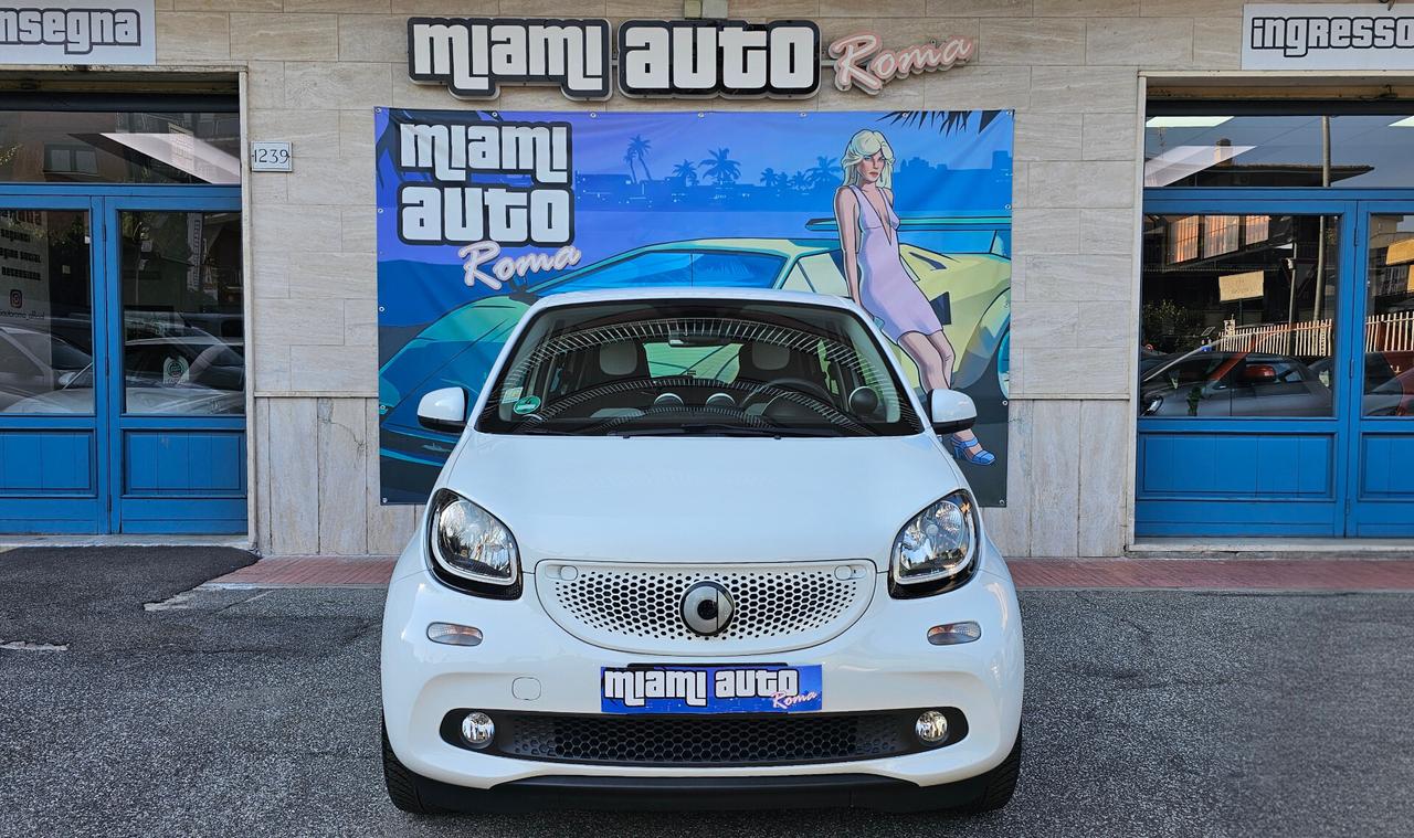 Smart ForFour 70 1.0 Passion UNIPRO' TAGL CERT LED SENSORI